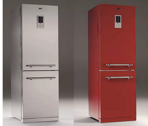 холодильники ilve